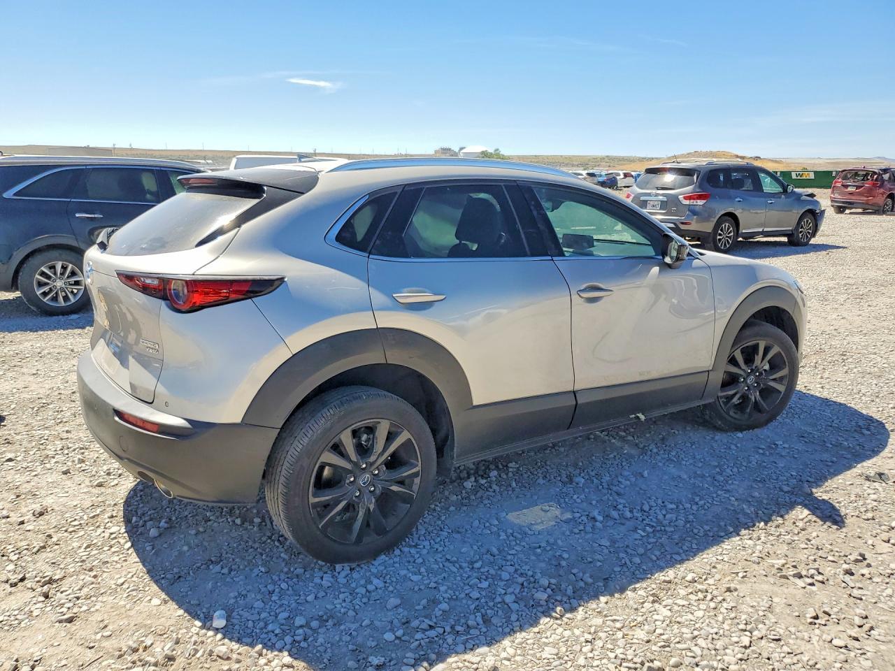 2024 Mazda Cx-30 Premium Plus - Фото 3