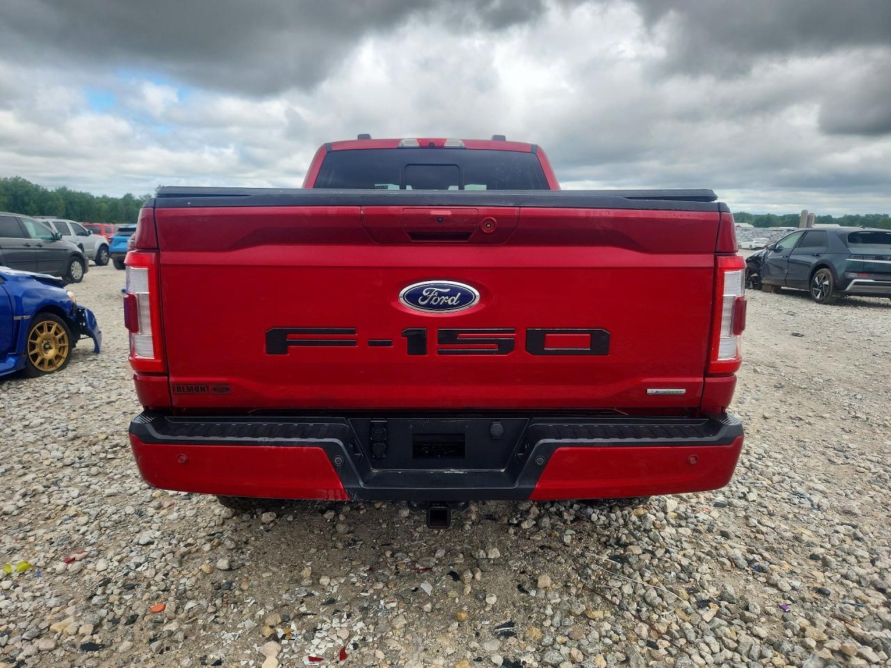 2022 Ford F150 Supercrew - Фото 6
