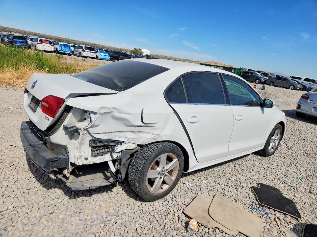 2013 Volkswagen Jetta Tdi - Image 3