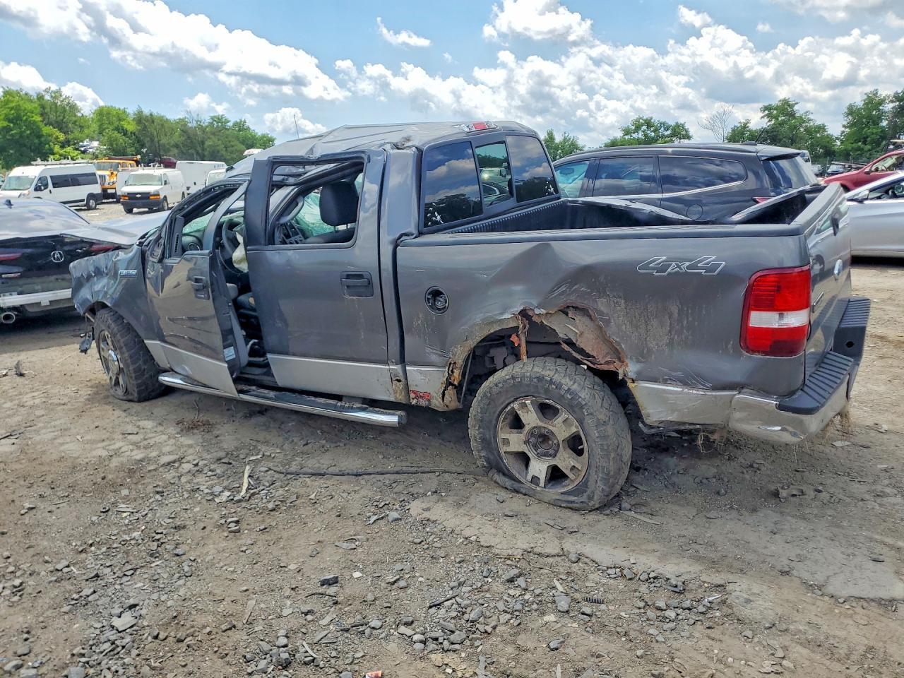 2008 Ford F150 Supercrew - Image 2