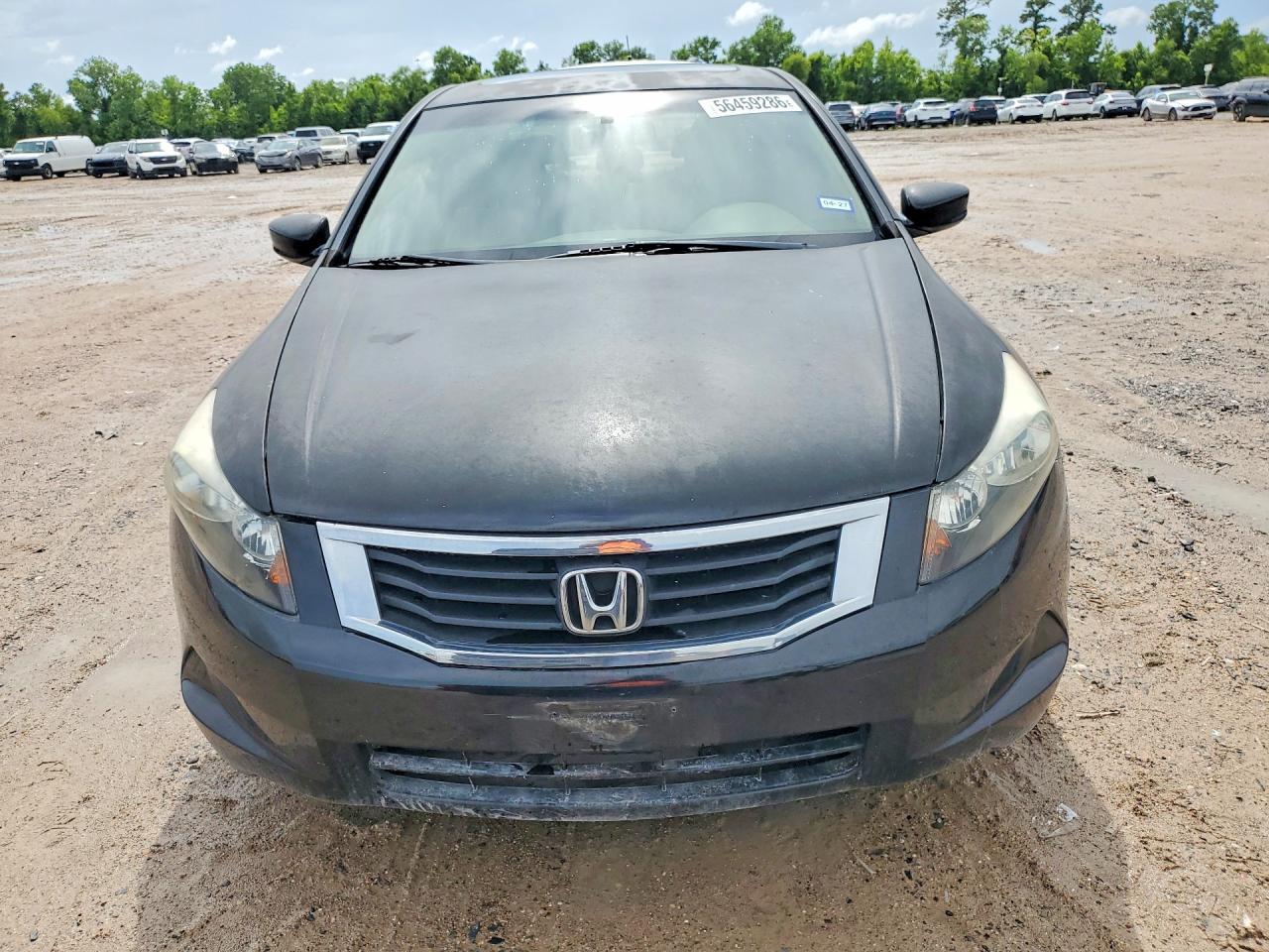 2008 Honda Accord Exl - Фото 5
