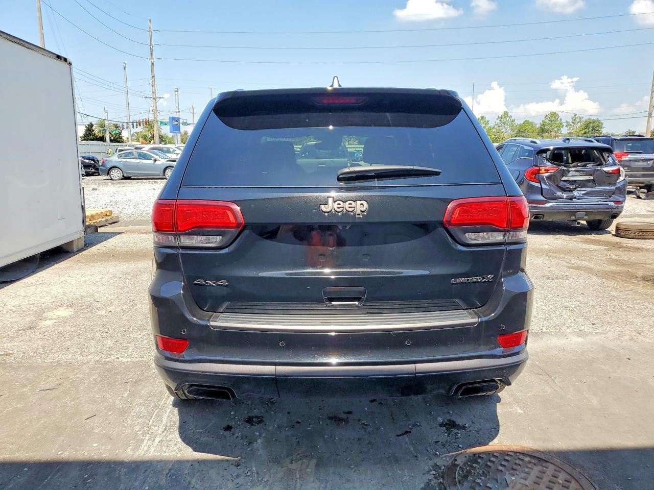 2020 Jeep Grand Cherokee Limited - Image 6