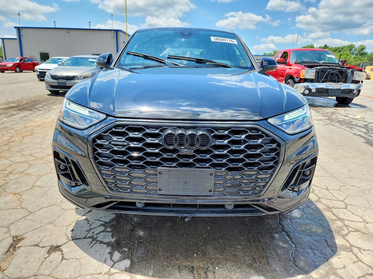 2024 Audi Q5 Sportback Prm Pls 45 - Image 5