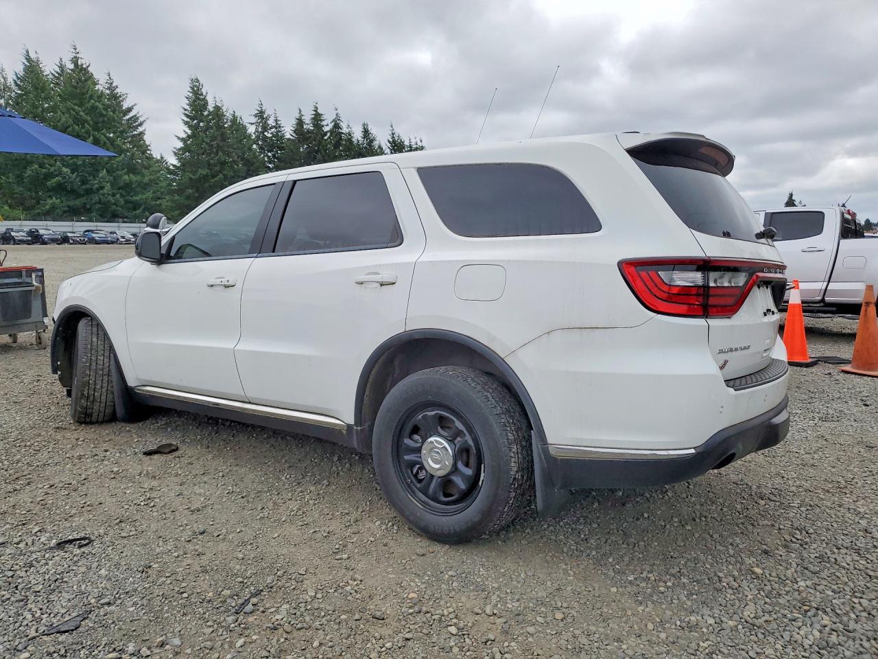 2023 Dodge Durango Pursuit Awd 5.7L V8 Hemi - Image 2