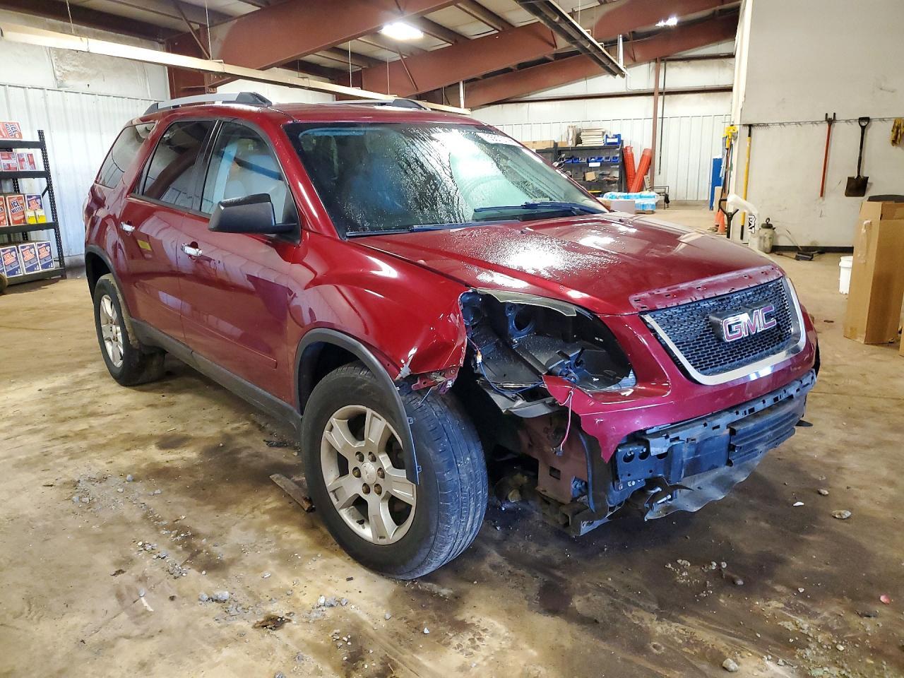 2011 GMC Acadia Sle - Image 4