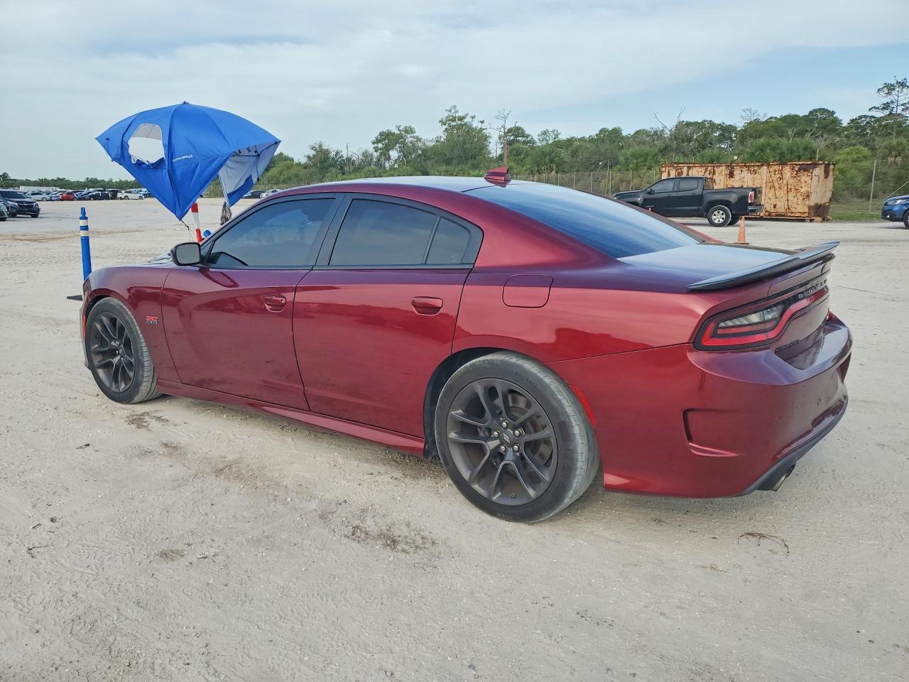 2021 Dodge Charger Scat Pack - Фото 2