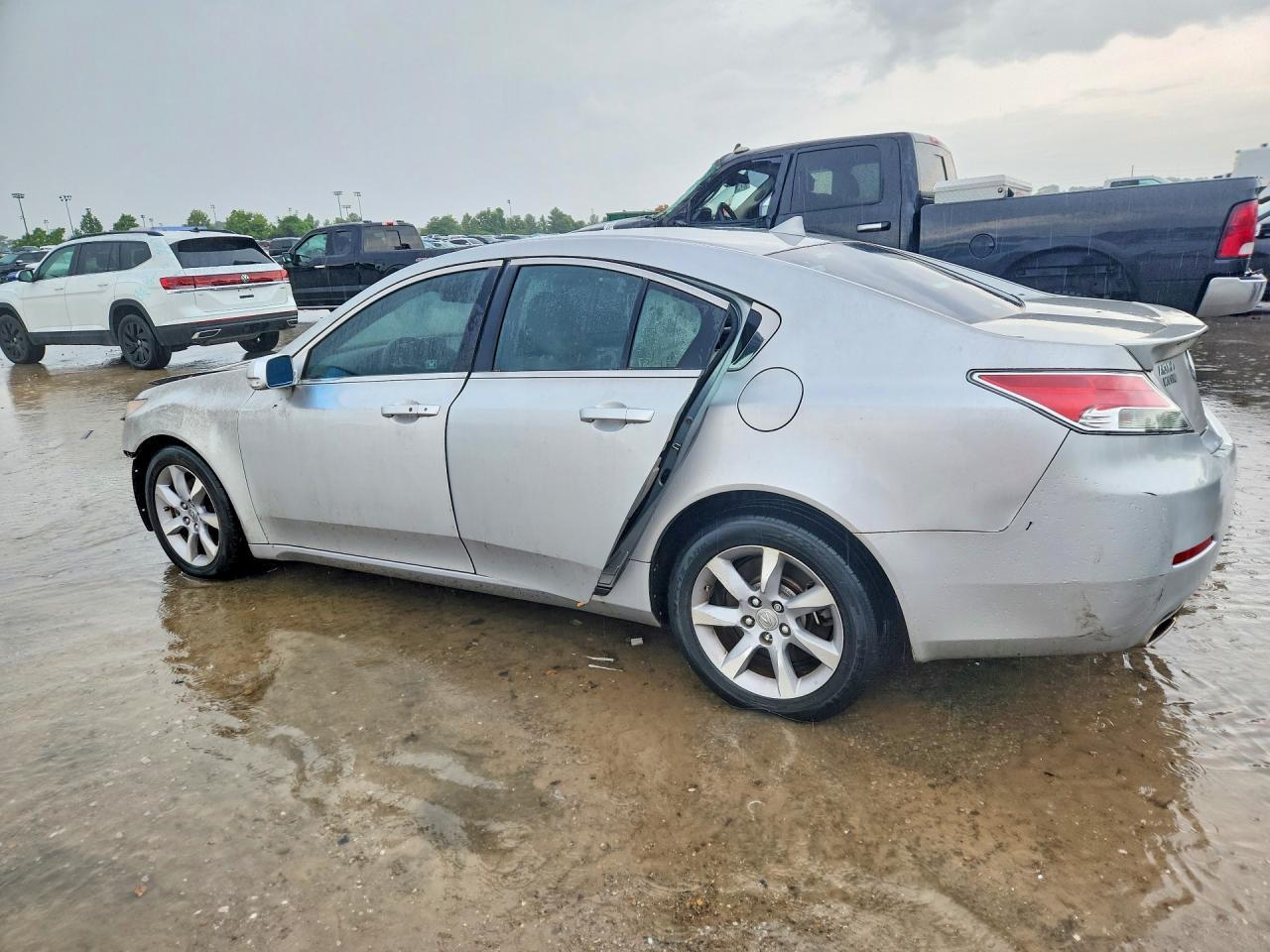 2012 Acura Tl - Фото 2