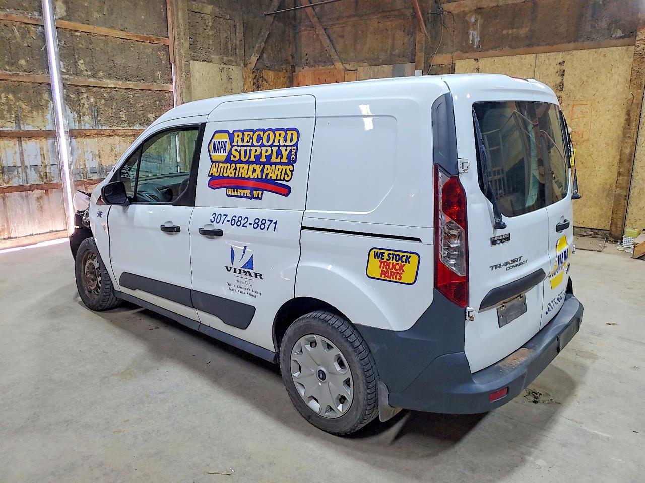 2016 Ford Transit Co - Delivery Van - Фото 2