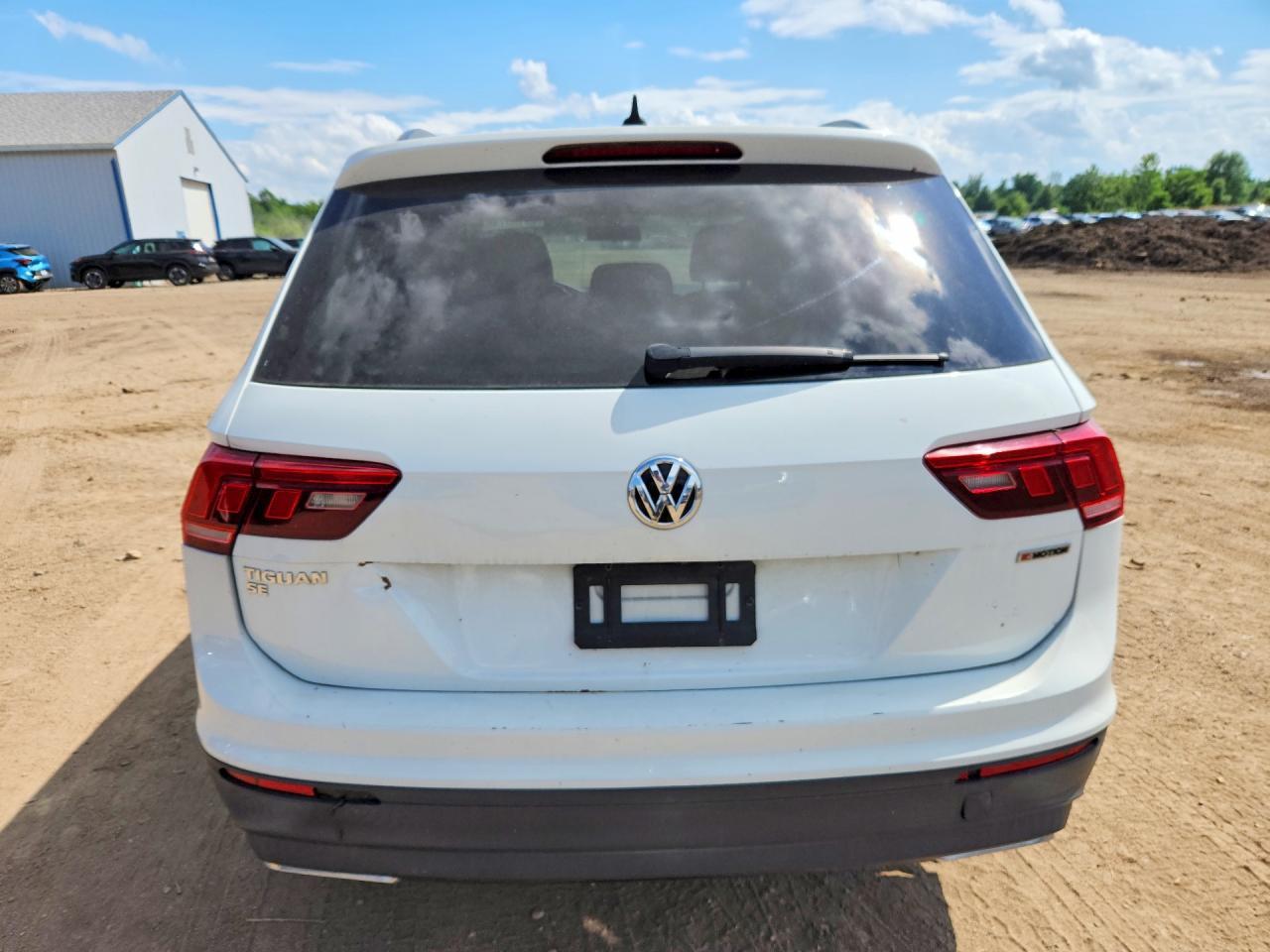 2019 Volkswagen Tiguan Se - Фото 6