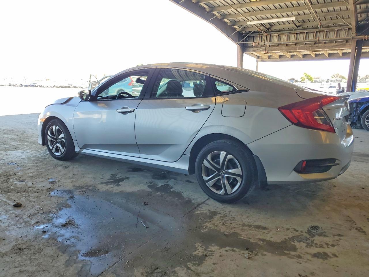 2018 Honda Civic Lx - Image 2