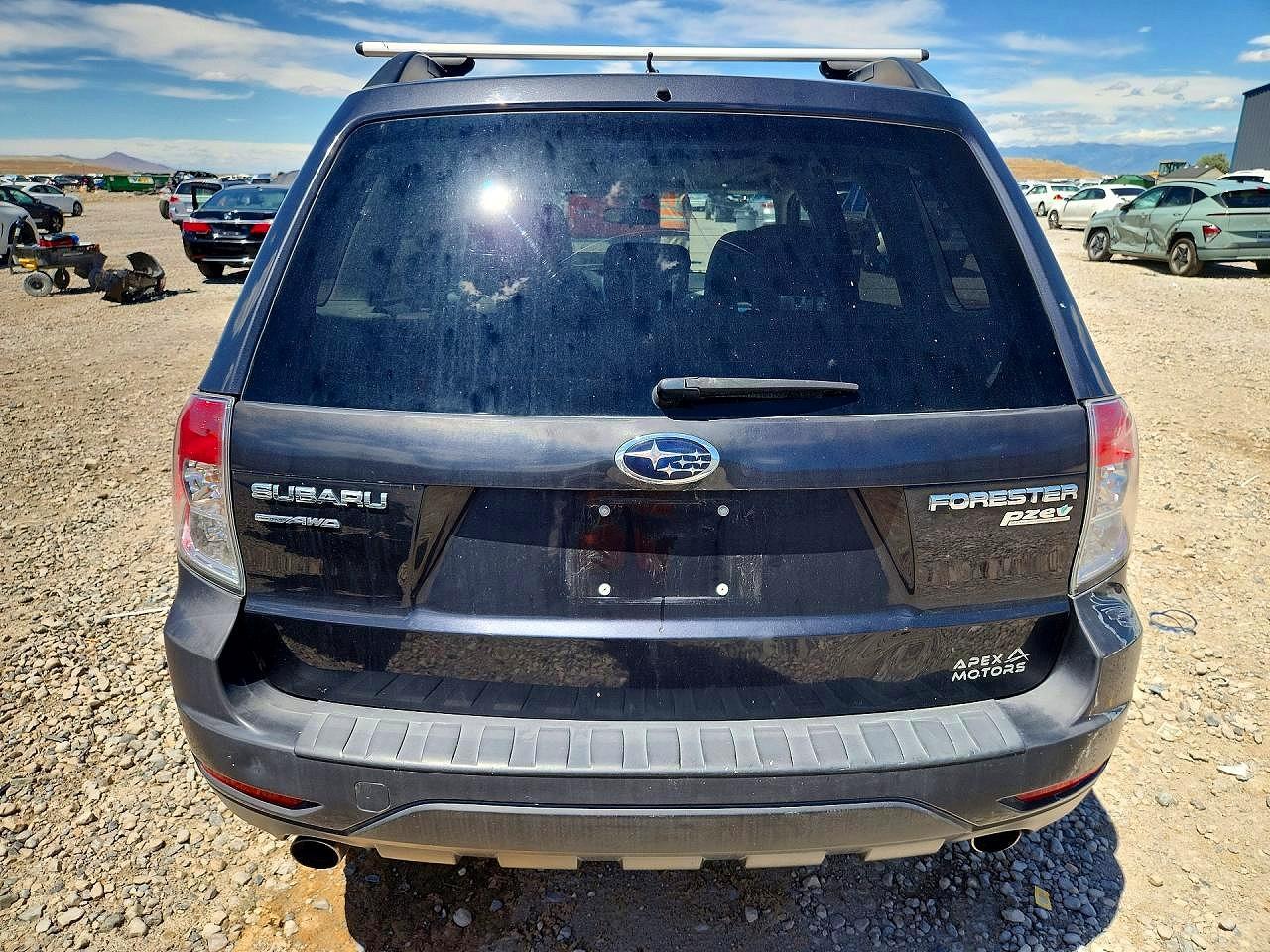 2010 Subaru Forester - Image 6