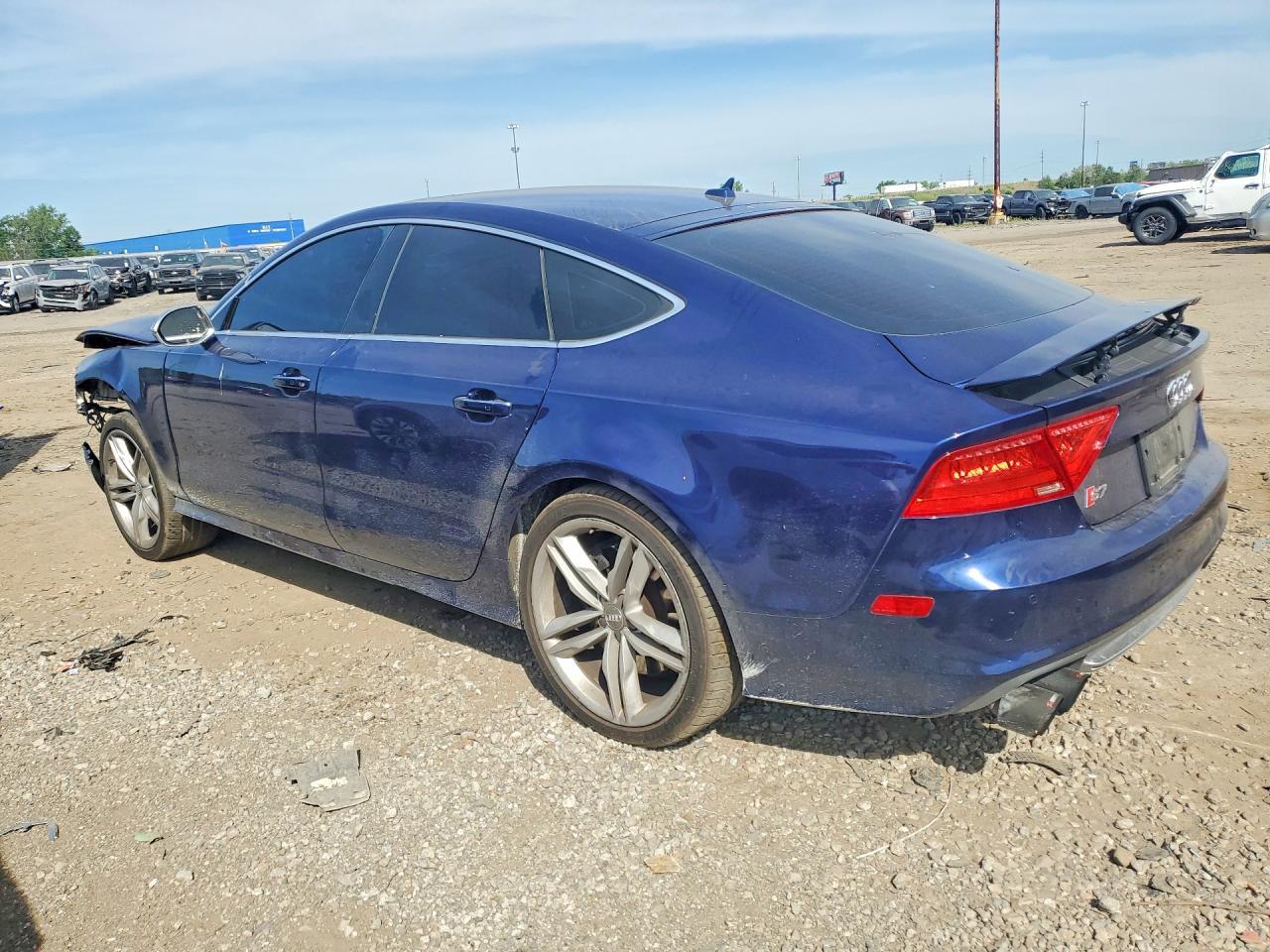 2014 Audi S7 Premium - Фото 2
