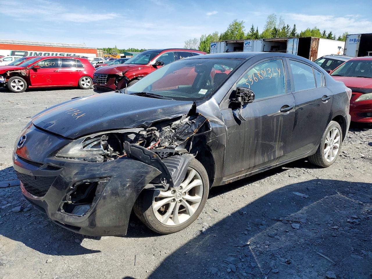 2010 Mazda 3 S