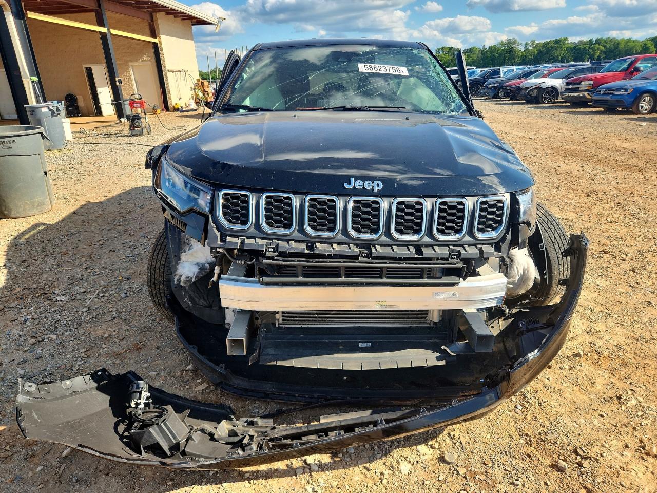 2024 Jeep Compass Sport - Фото 5