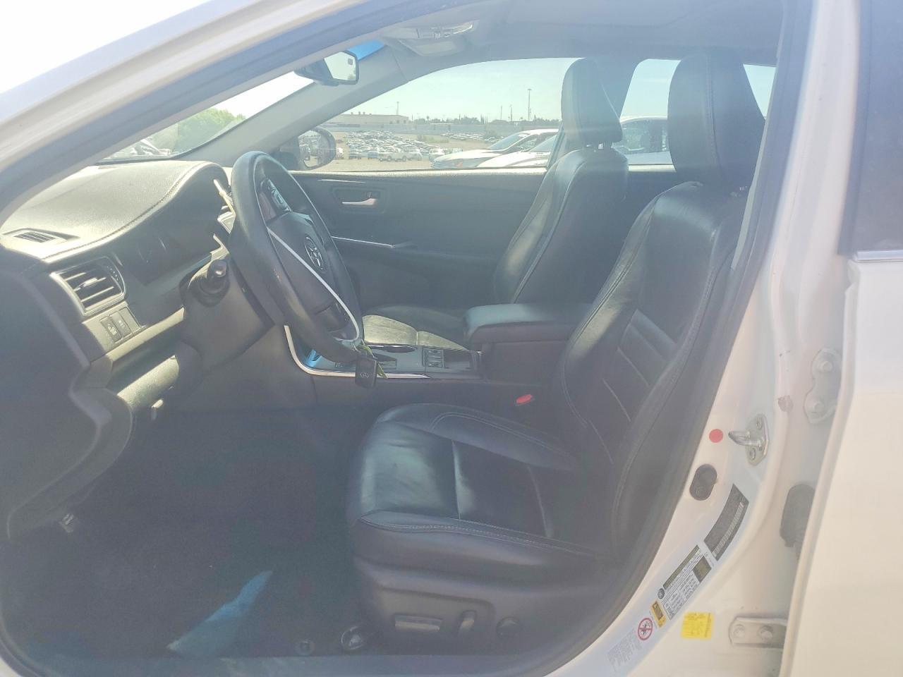 2017 Toyota Camry Hybrid Xle - Фото 7