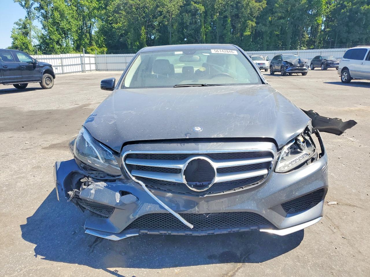 2014 Mercedes-Benz E 350 4Matic - Image 5