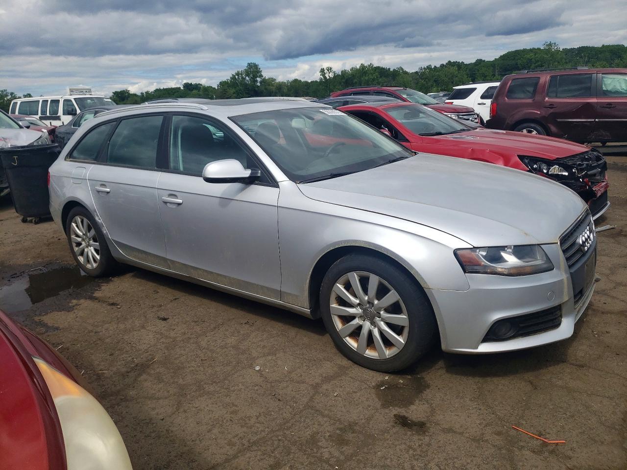 2012 Audi A4 Premium - Image 4
