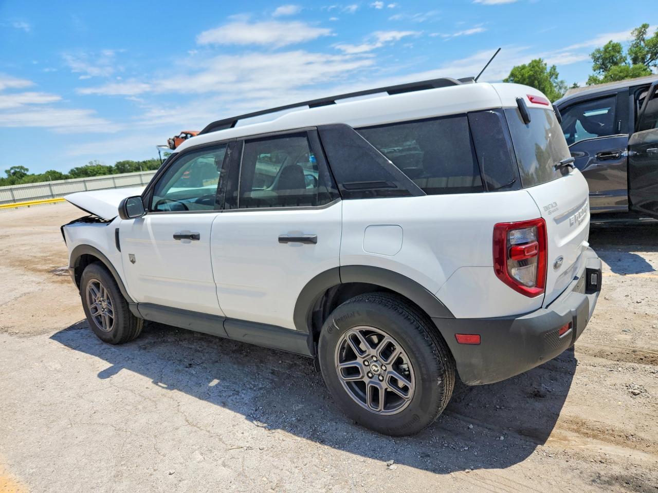 2025 Ford Bronco Sport Big Bend - Фото 2