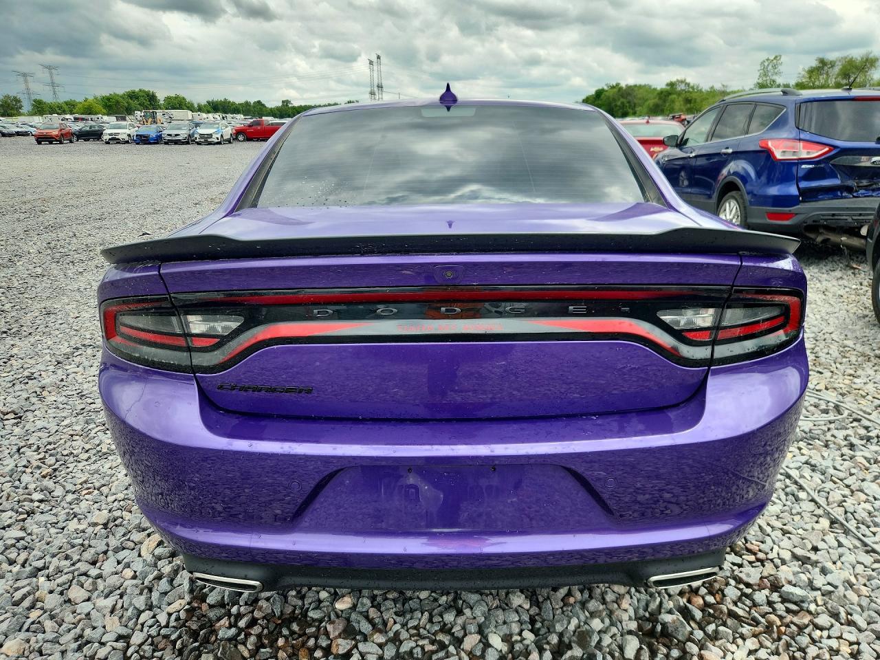 2023 Dodge Charger Sxt - Image 7