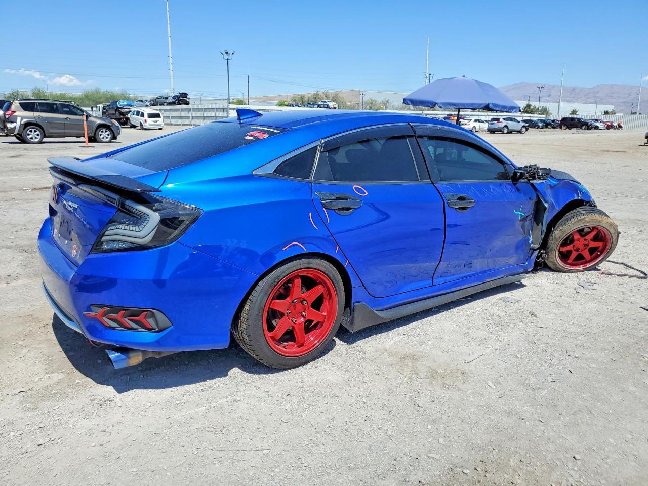 2021 Honda Civic Exl - Image 3