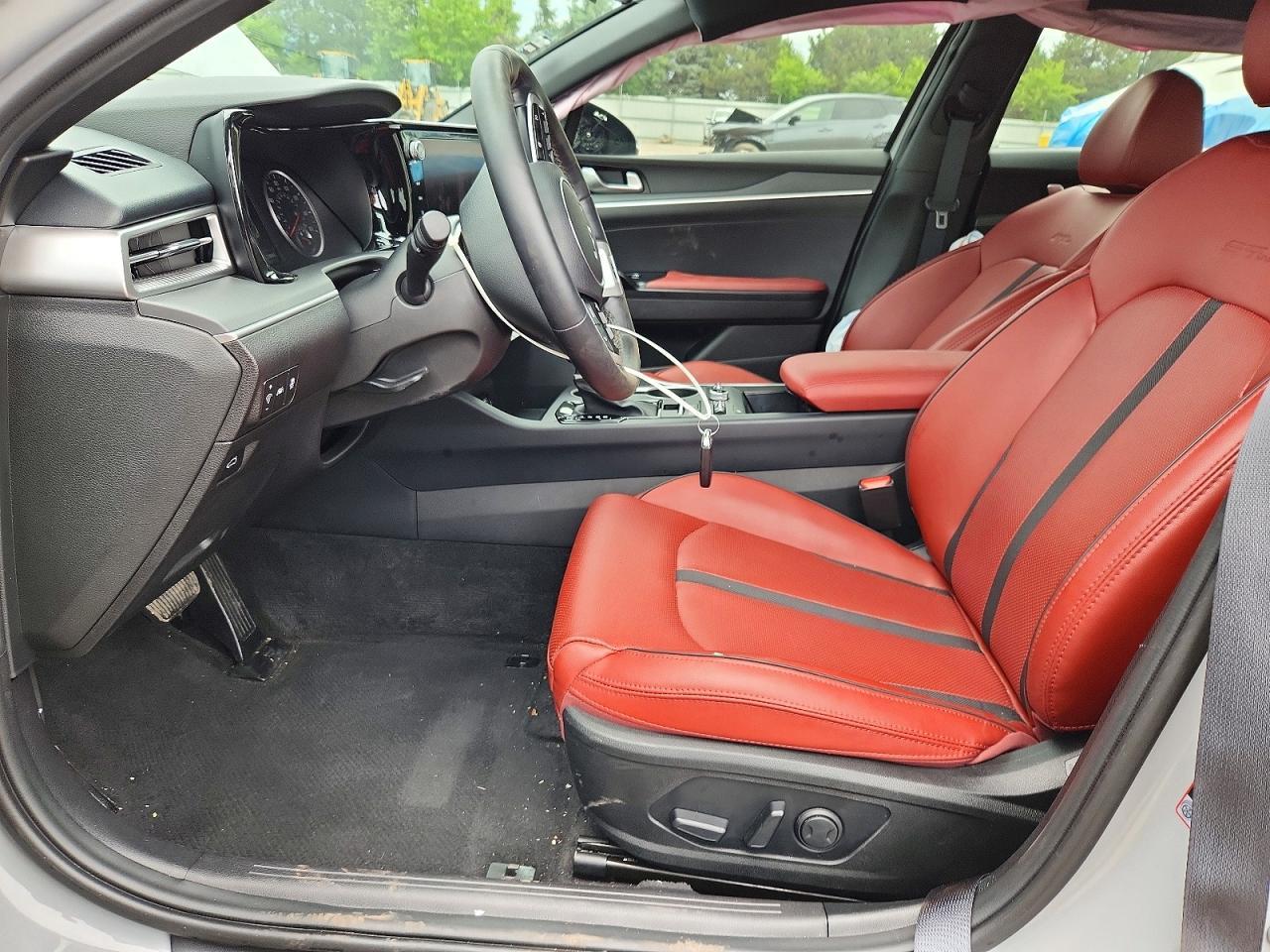 2024 Kia K5 Gt Line - Фото 7