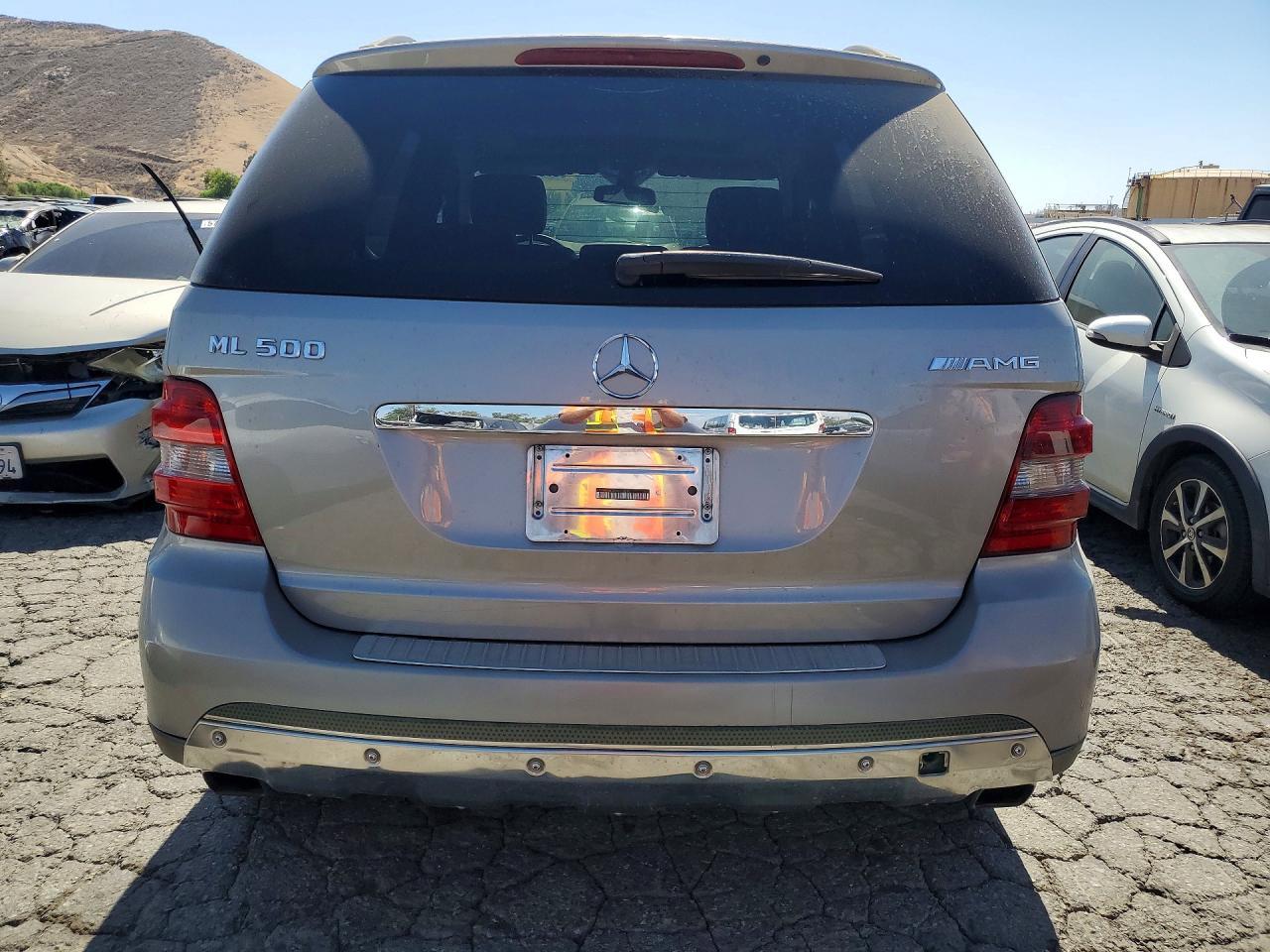 2006 Mercedes-Benz Ml 500 - Image 6
