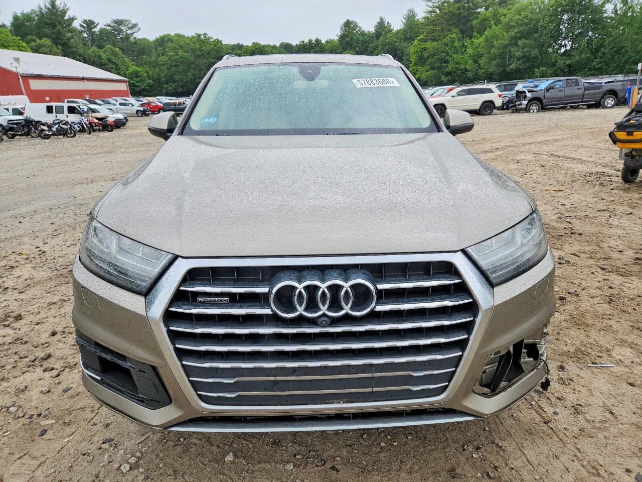 2017 Audi Q7 Premium Plus - Фото 5