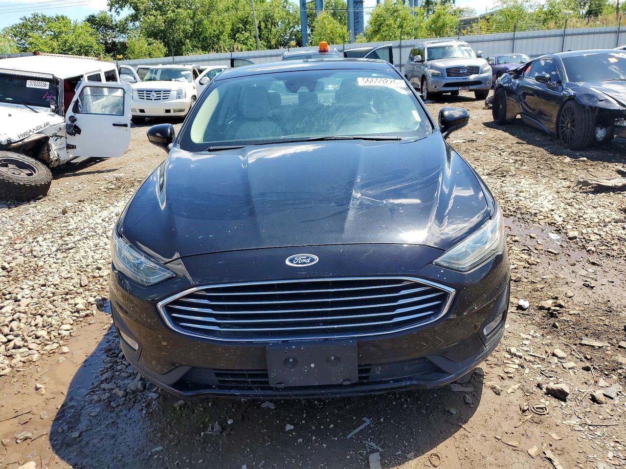 2019 Ford Fusion Se - Image 5