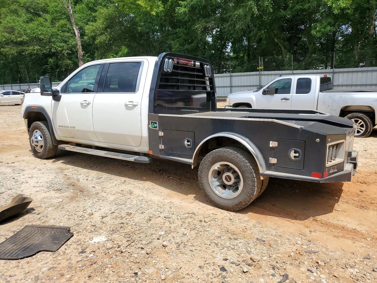 2022 GMC Sierra K3500 Sle - Фото 2