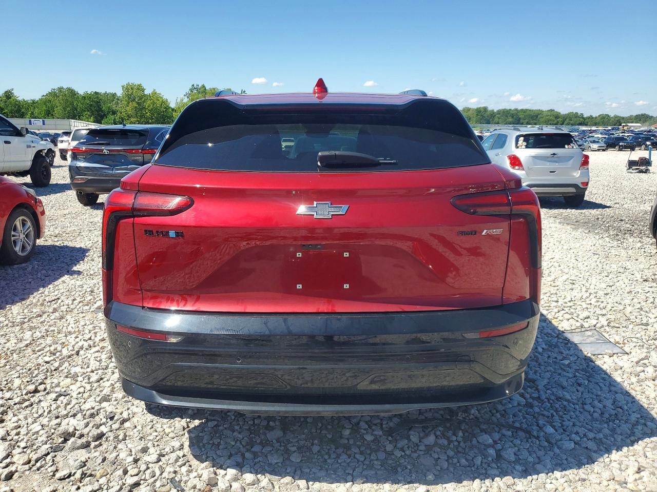 2024 Chevrolet Blazer Rs - Фото 6