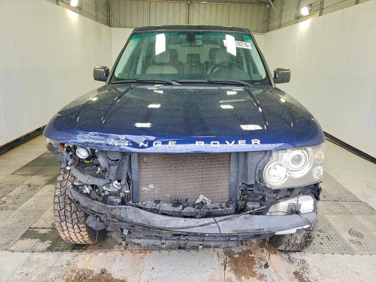 2008 Land Rover Range Rover Hse - Фото 5