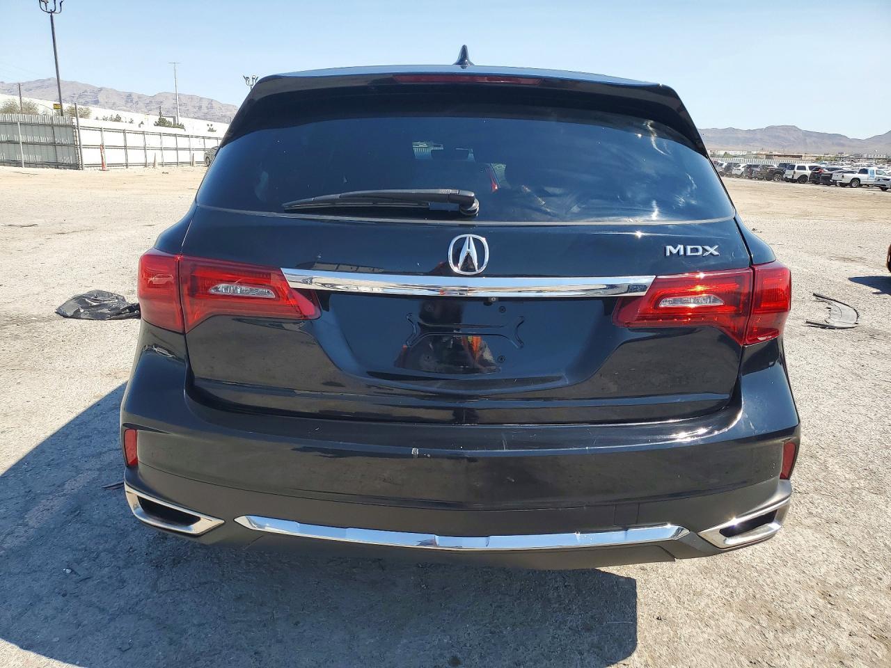 2020 Acura Mdx - Фото 6
