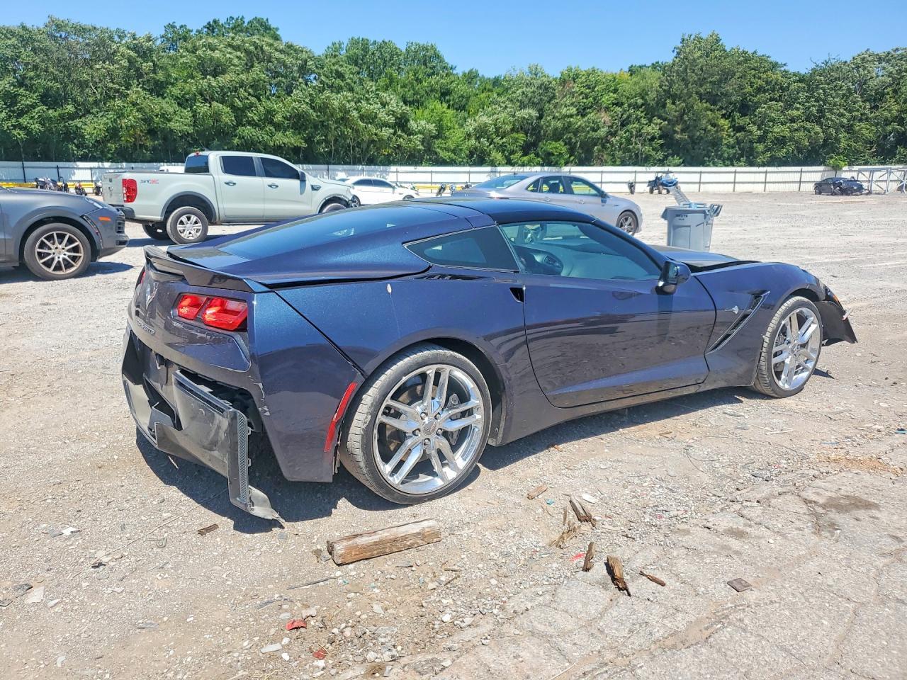 2015 Chevrolet Corvette Grand Sport 3Lt - Image 3