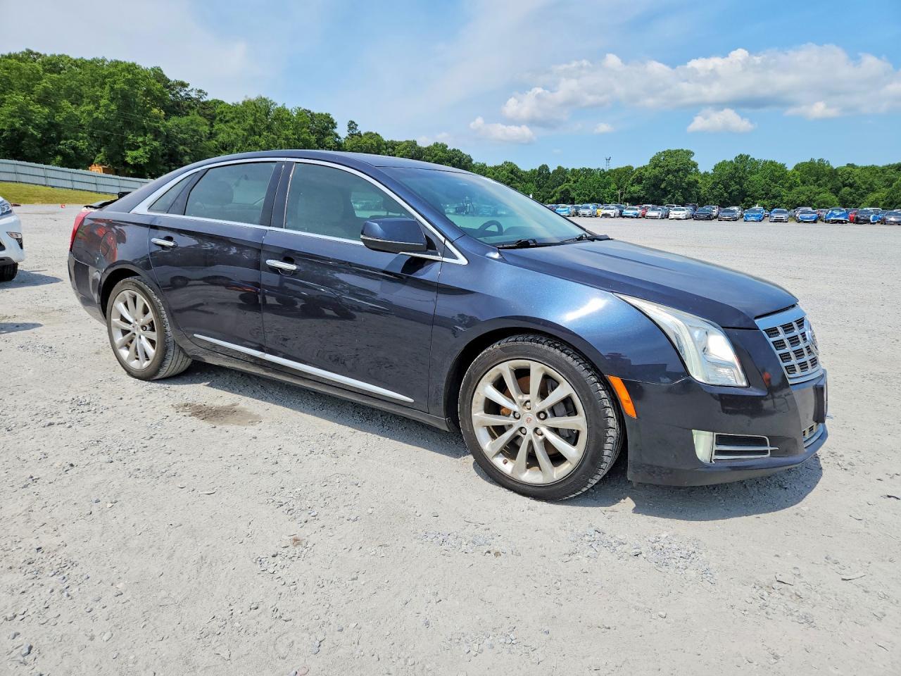 2013 Cadillac Xts Luxury Collection - Image 4
