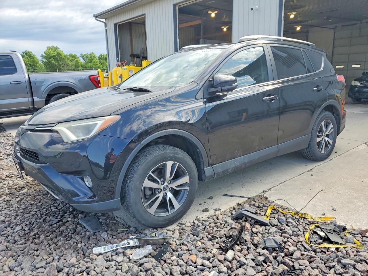 2017 Toyota Rav 4