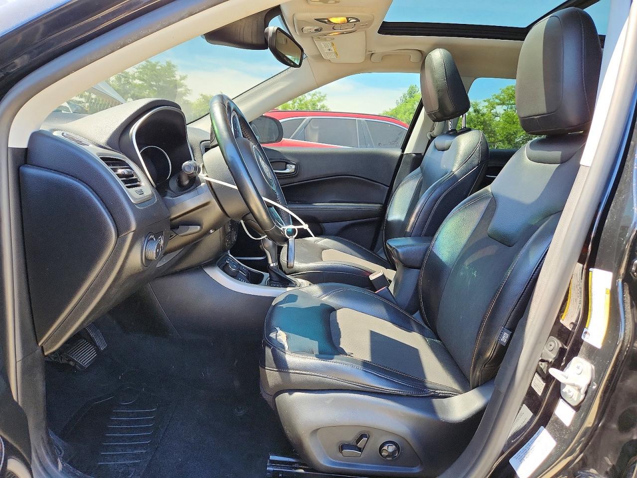 2018 Jeep Compass Latitude - Фото 7