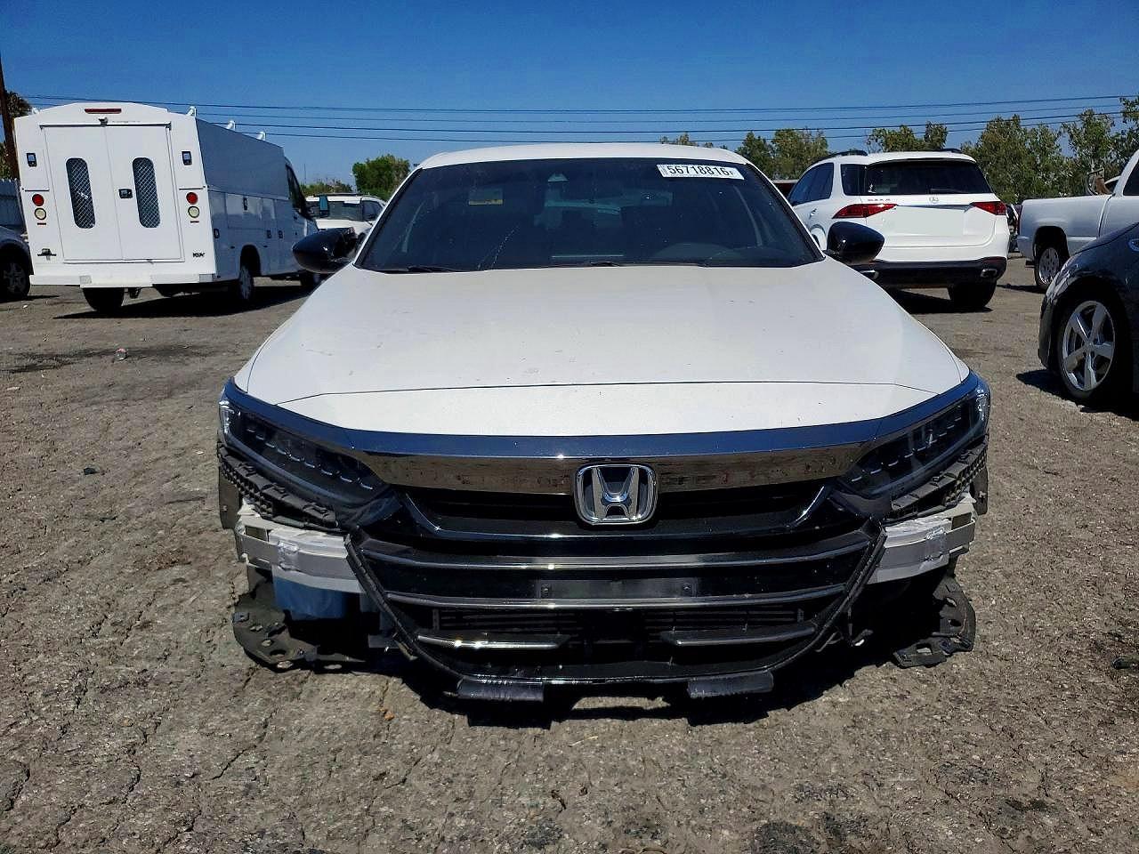 2021 Honda Accord Sport - Image 5