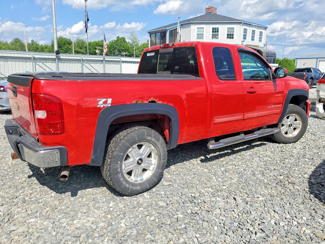 2009 Chevrolet Silverado K1500 Ltz - Image 3