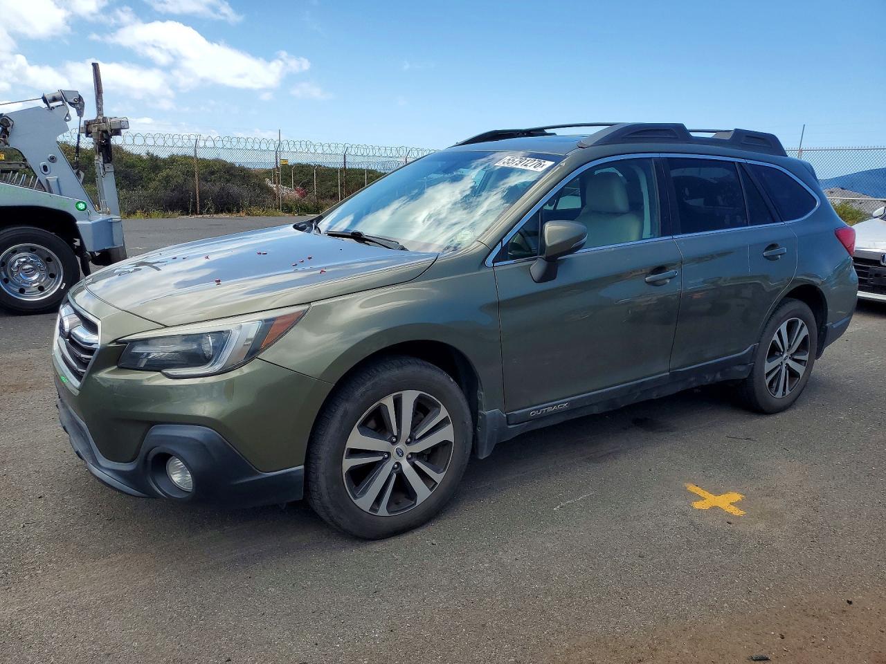 2018 Subaru Outback 2.5I Limited