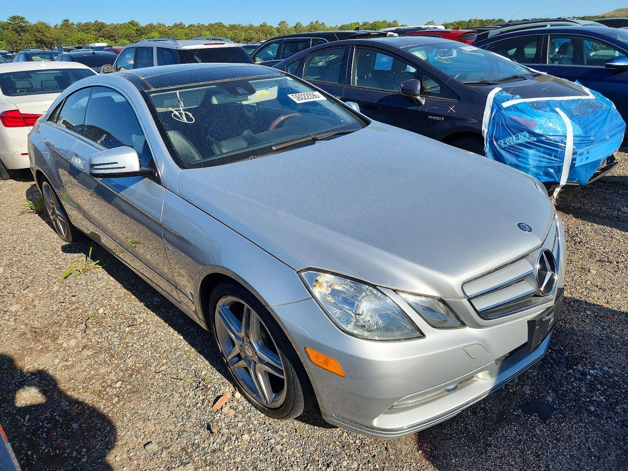 2012 Mercedes-Benz E 350 4Matic - Фото 4