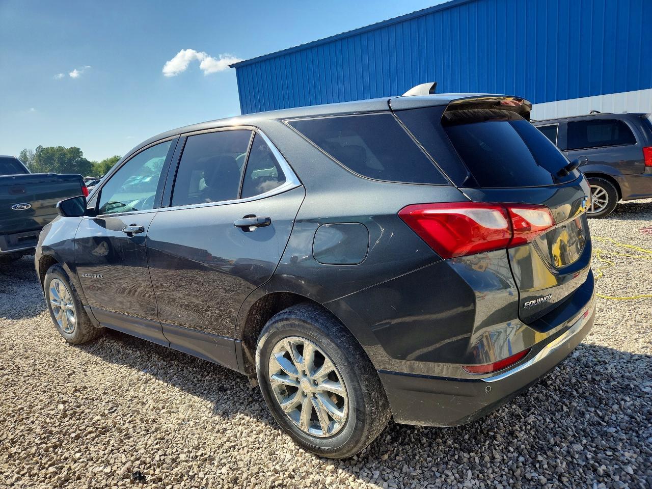 2020 Chevrolet Equinox Lt - Фото 2