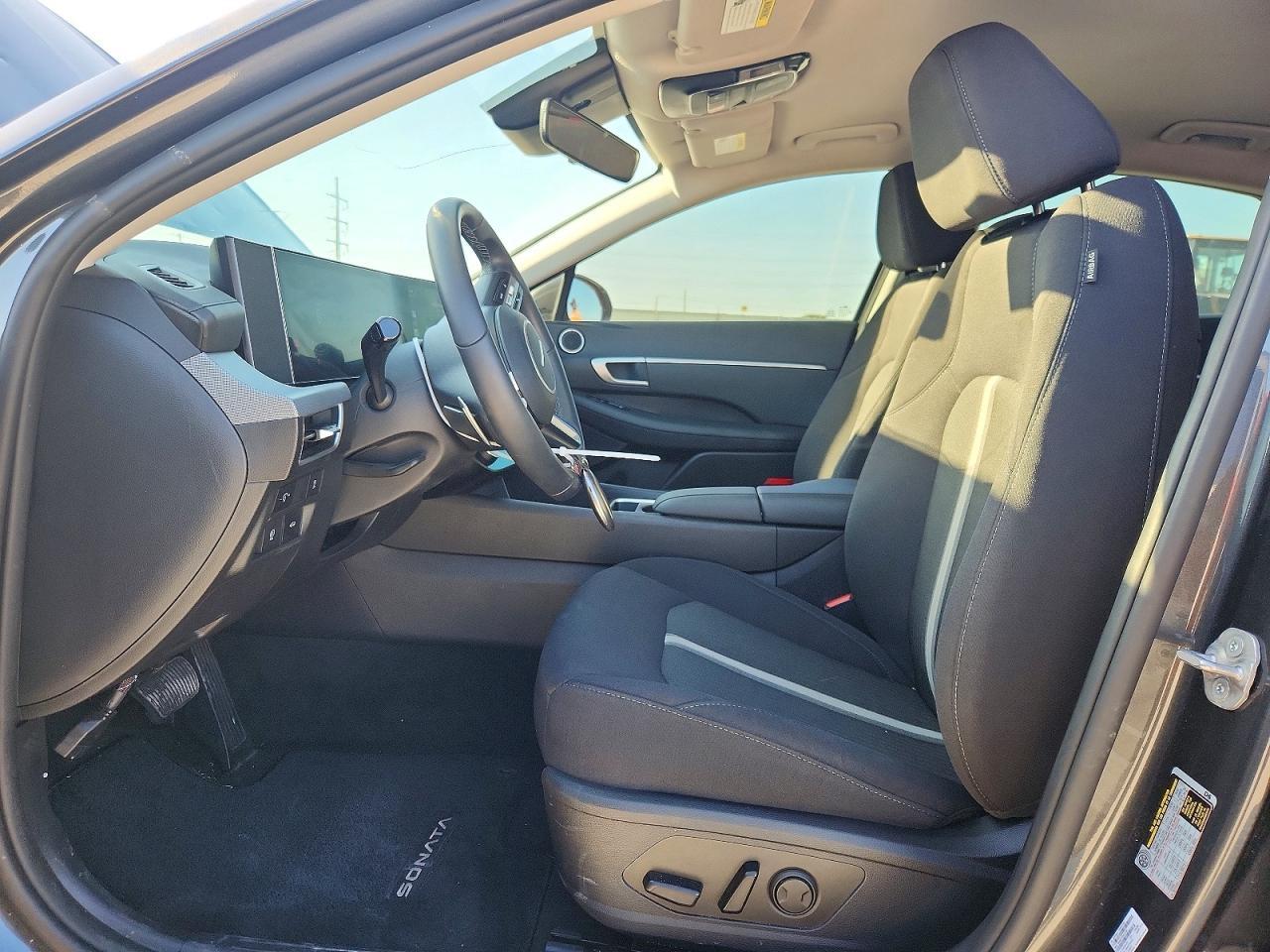 2026 Hyundai Sonata Sel Sport - Image 7