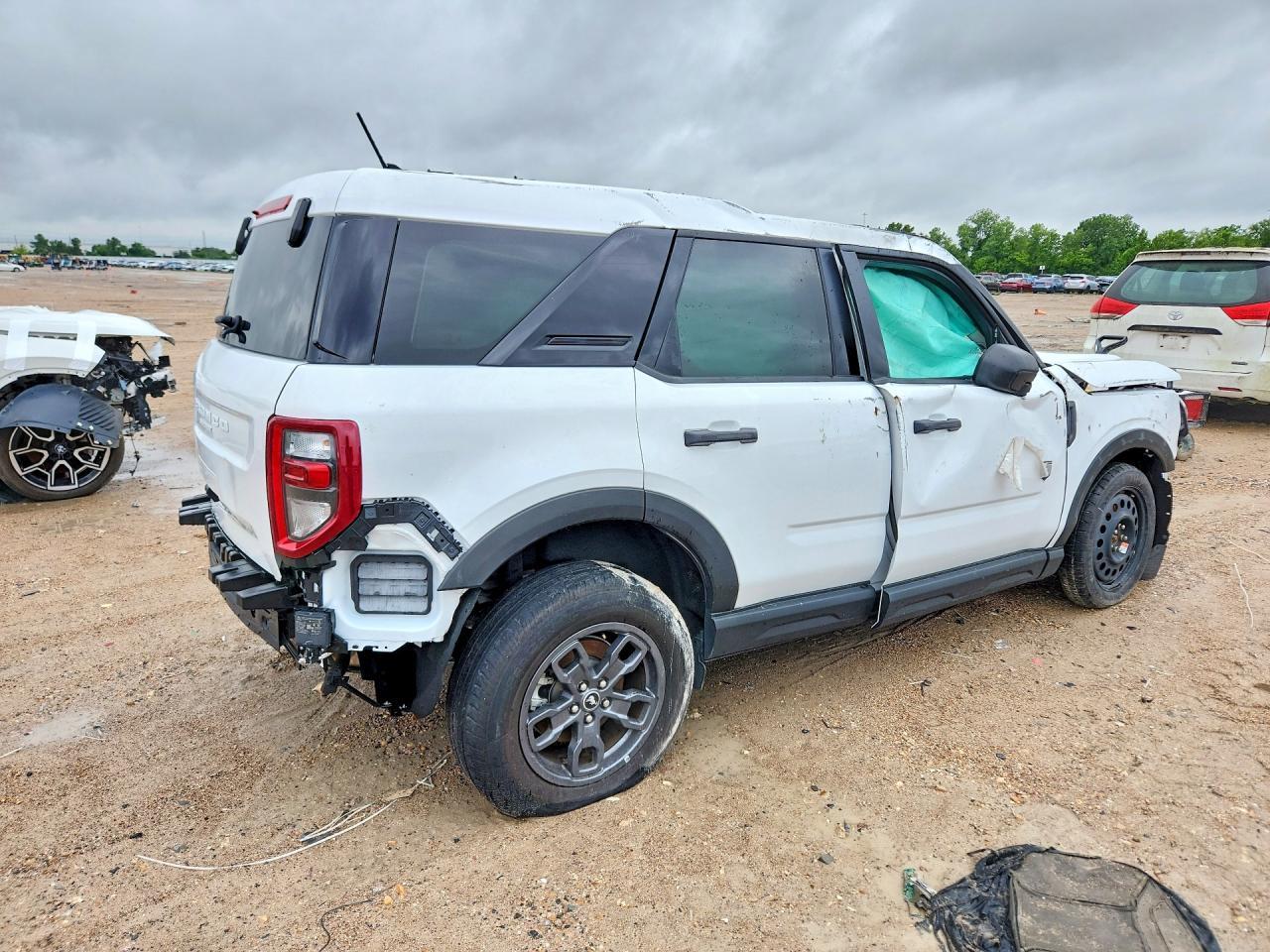 2024 Ford Bronco Sport Big Bend - Фото 3