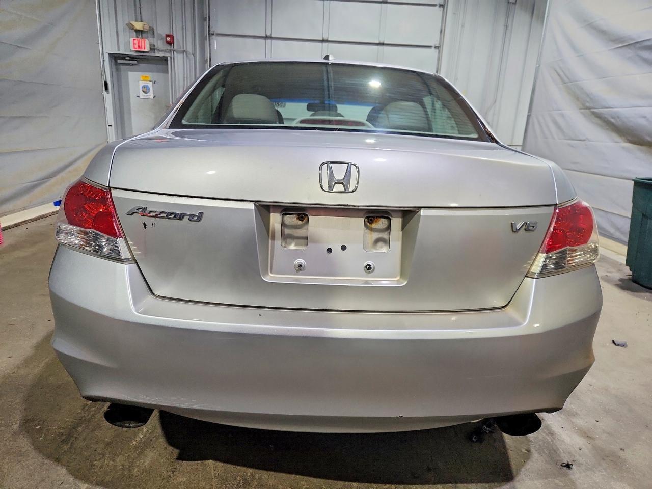 2010 Honda Accord Exl - Фото 6