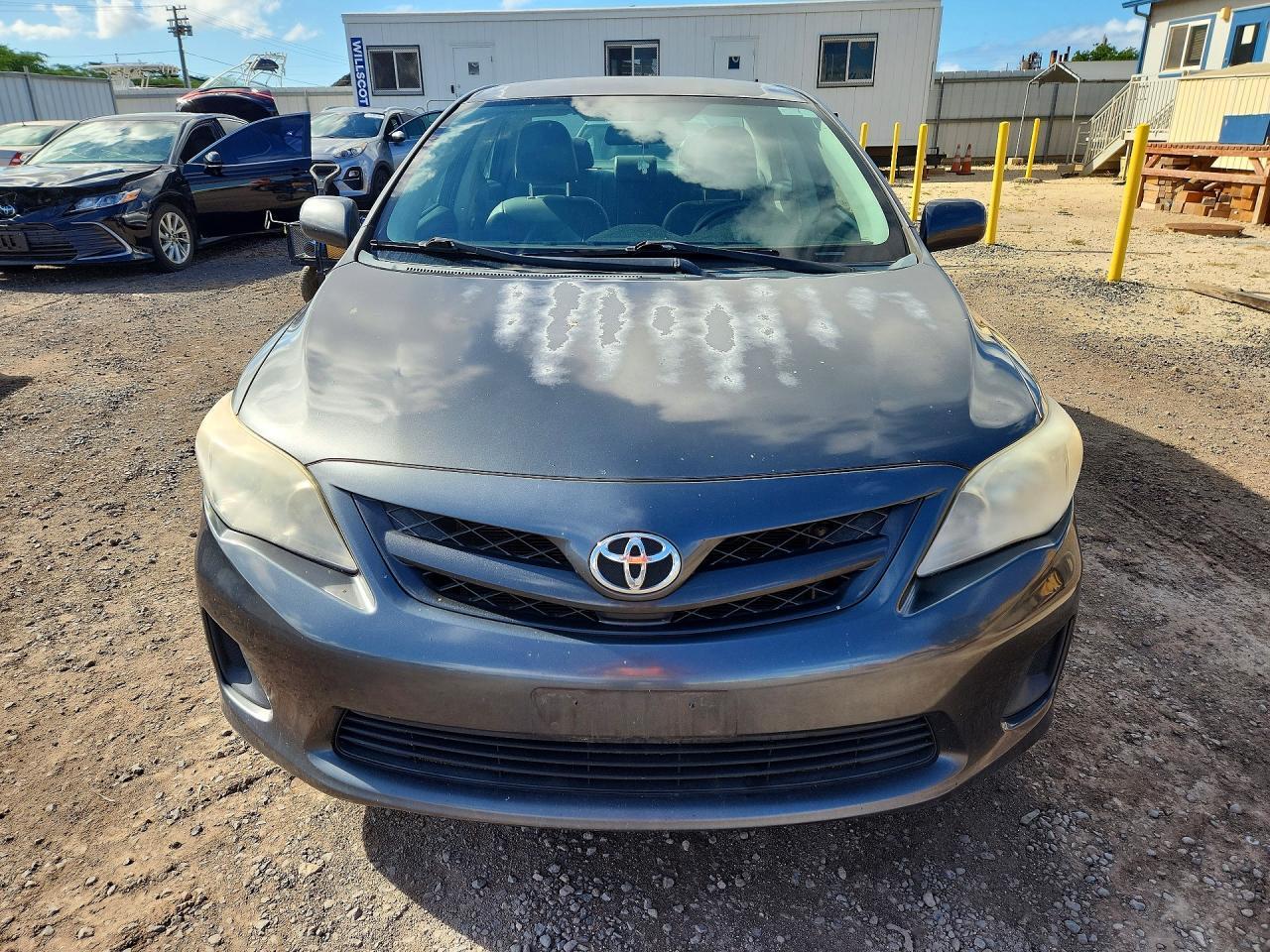2012 Toyota Corolla L - Фото 5