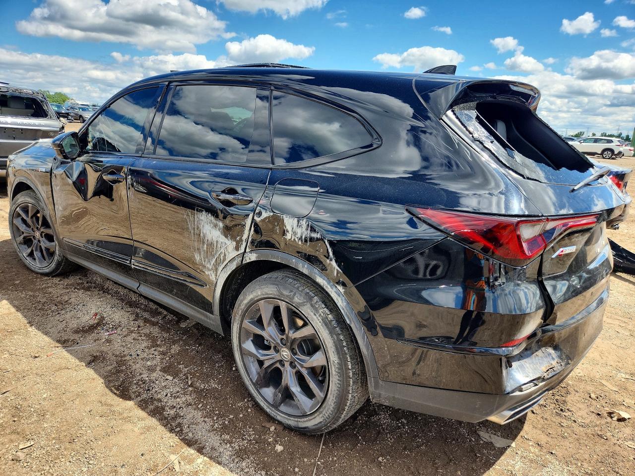 2022 Acura Mdx A-Spec - Фото 2