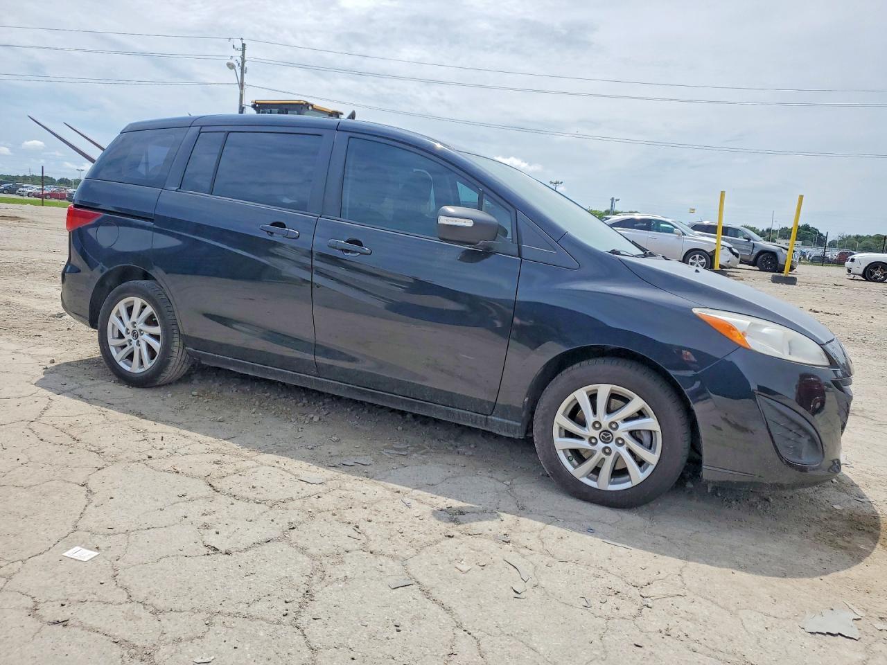 2014 Mazda 5 Sport - Фото 4