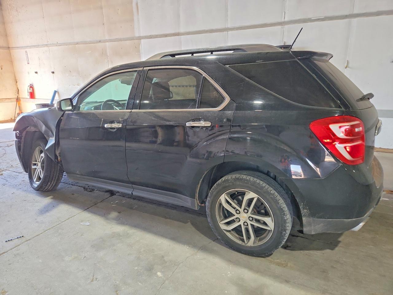 2016 Chevrolet Equinox Ltz - Фото 2