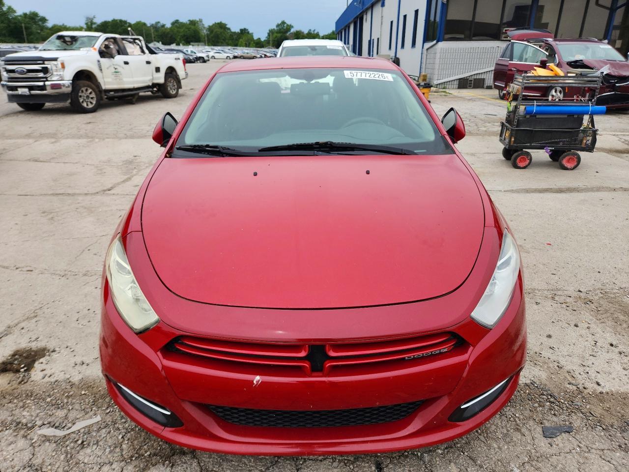 2013 Dodge Dart Sxt - Фото 5