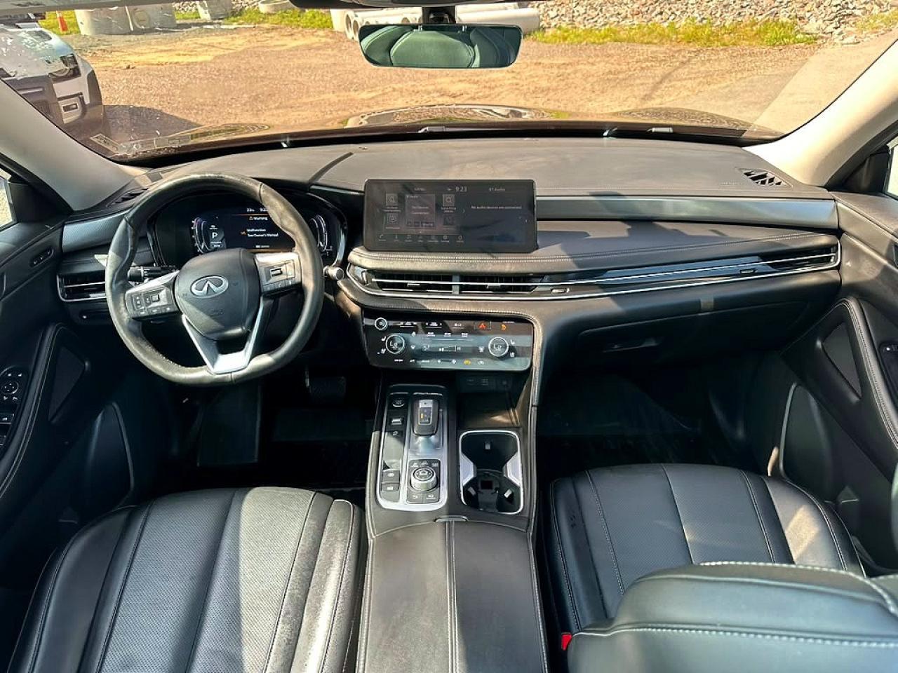 2024 Infiniti Qx60 Luxe - Image 7